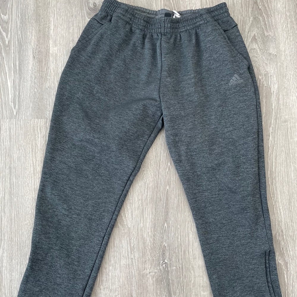 Adidas sweatpants , excellent shape!